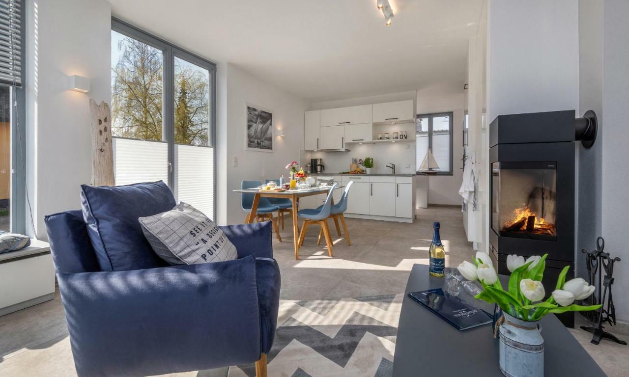 Appartamento Haus Liesing Prerow Esterno foto