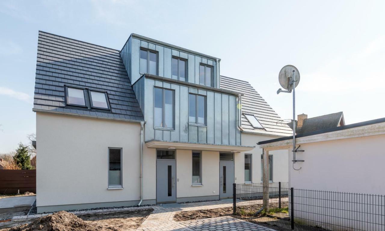 Appartamento Haus Liesing Prerow Esterno foto