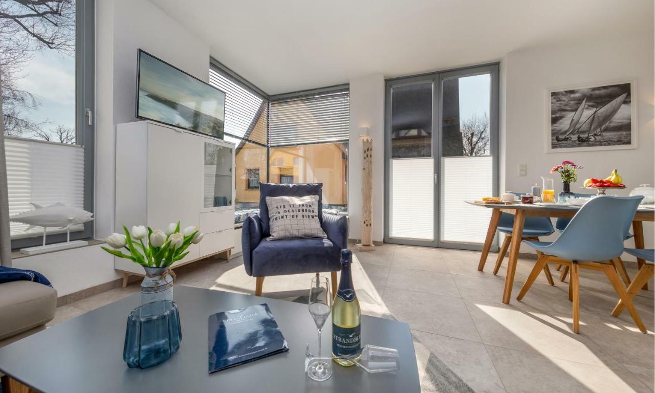 Appartamento Haus Liesing Prerow Esterno foto