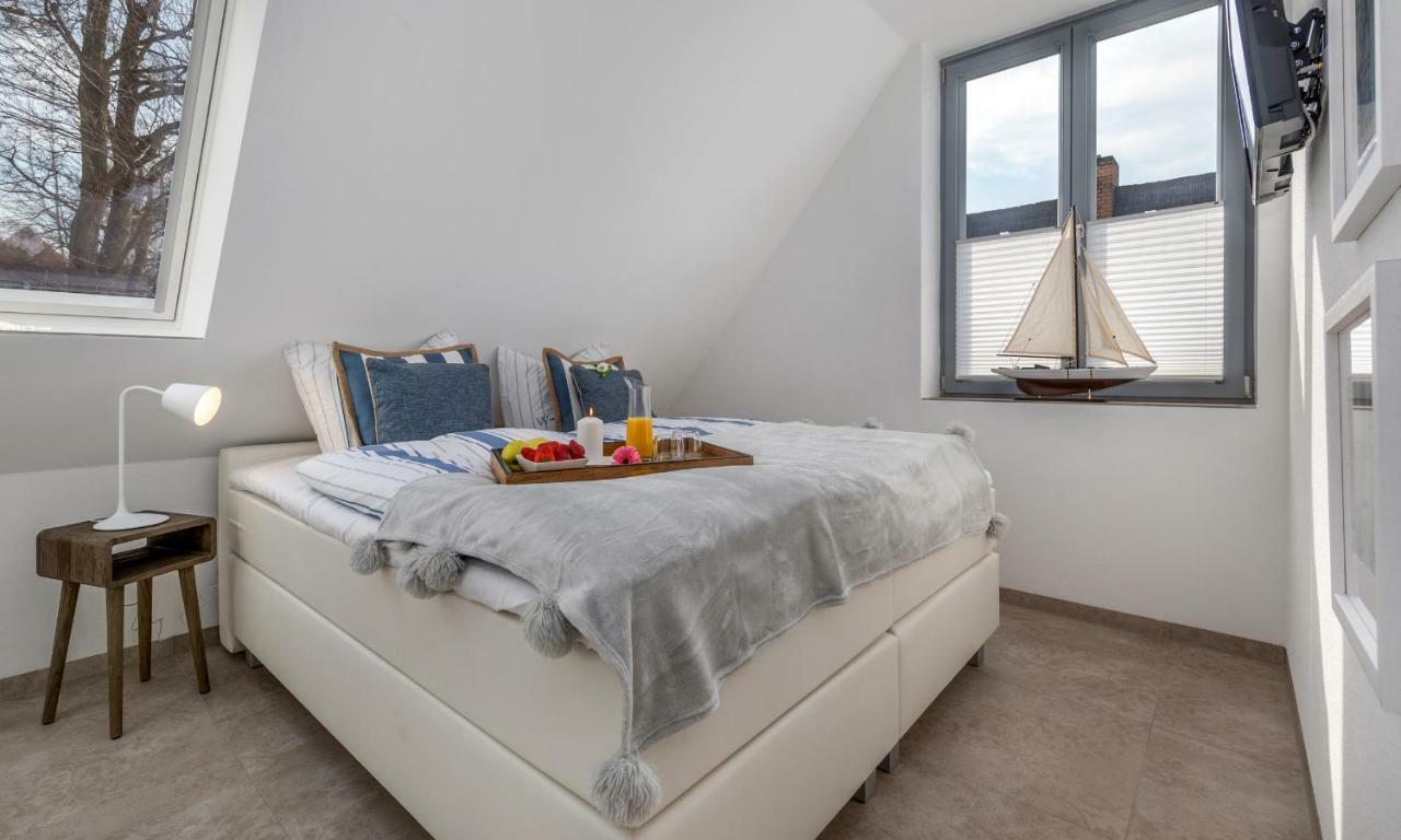 Appartamento Haus Liesing Prerow Esterno foto