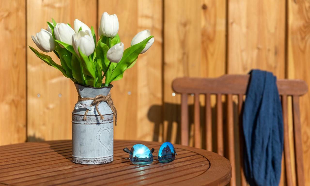 Appartamento Haus Liesing Prerow Esterno foto