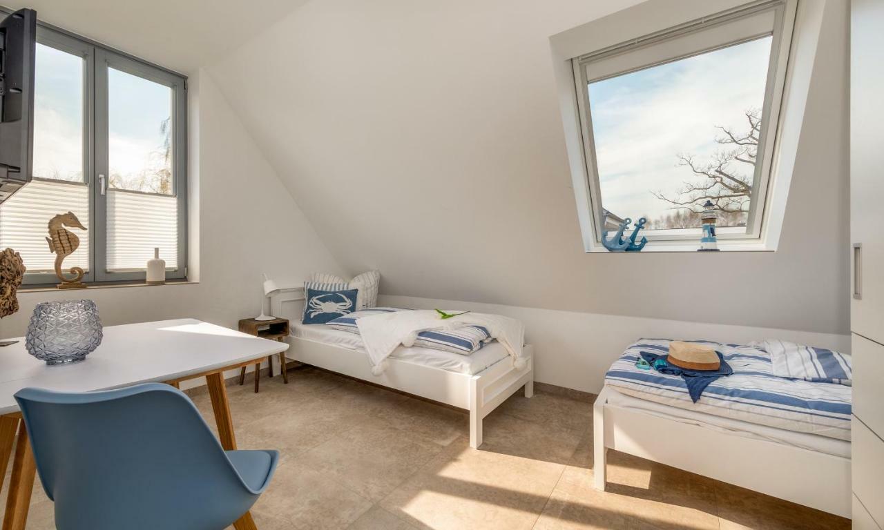 Appartamento Haus Liesing Prerow Esterno foto