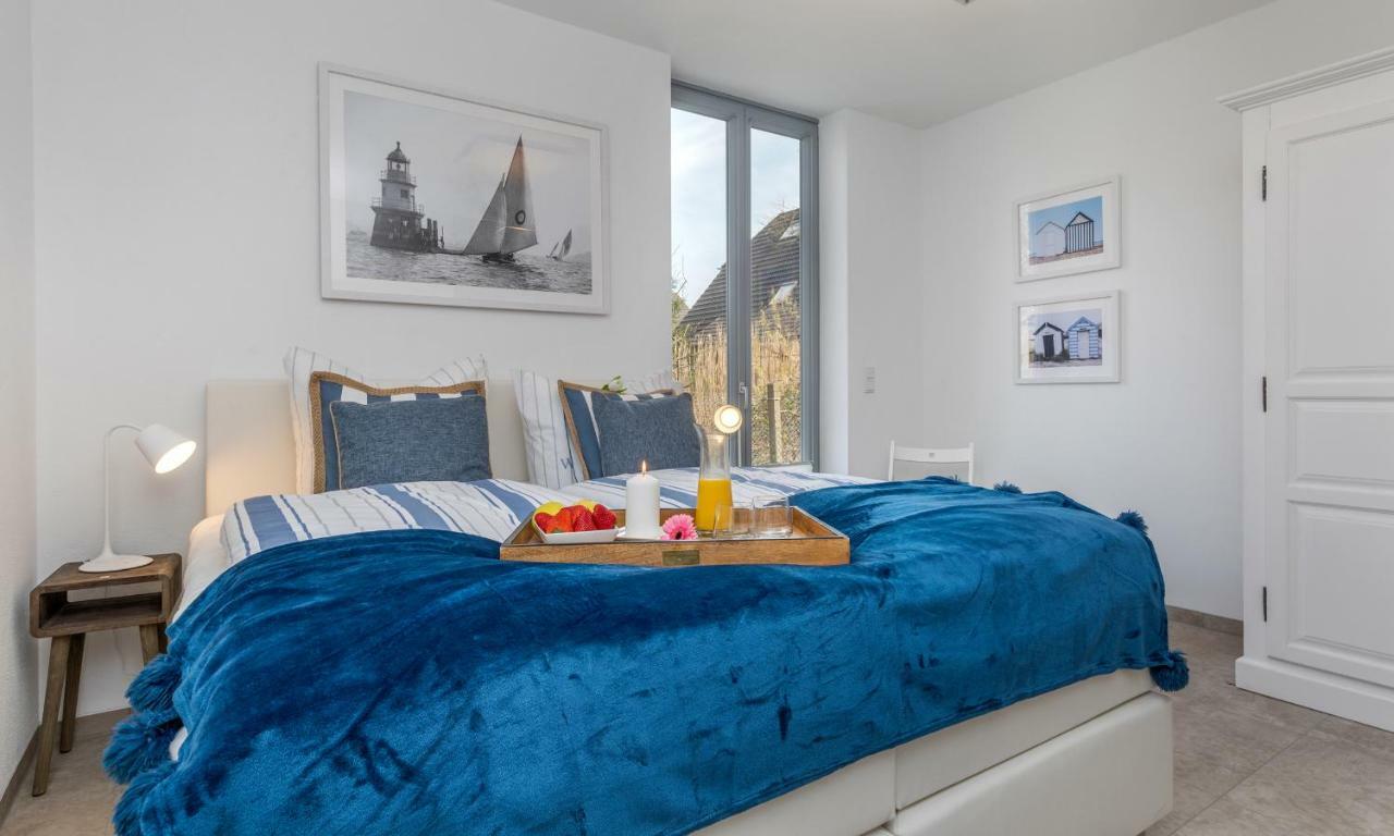 Appartamento Haus Liesing Prerow Esterno foto