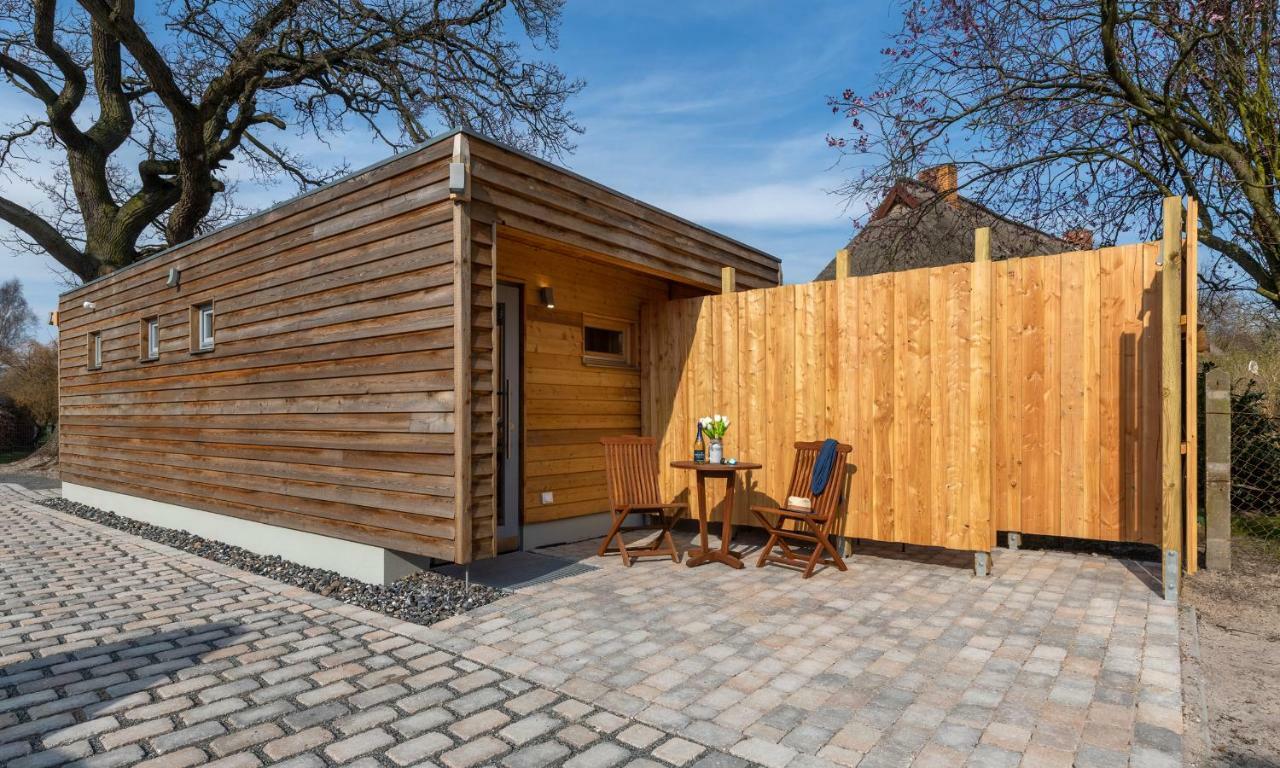 Appartamento Haus Liesing Prerow Esterno foto