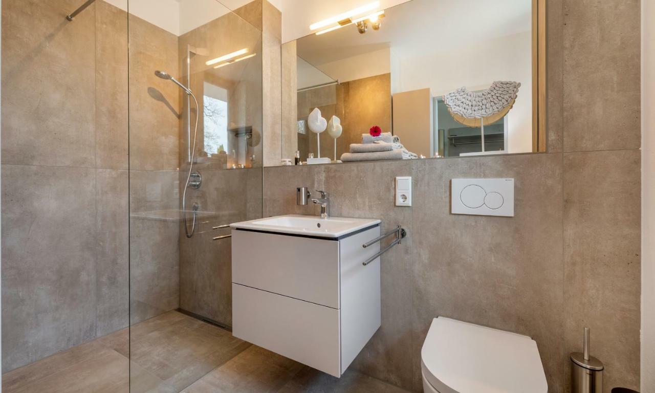 Appartamento Haus Liesing Prerow Esterno foto